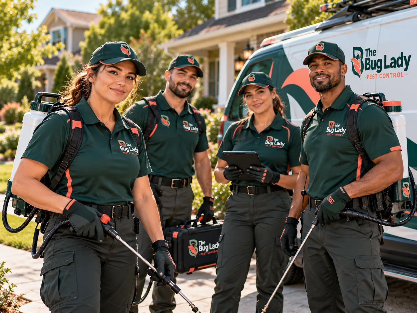 Pest Control in Malo, WA near me
